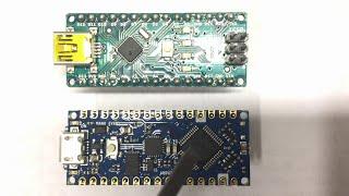 Arduino Nano Every: The Better Nano? – Tests and Shootout with Nano v3