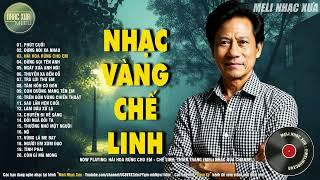 Song Ca Bolero CHẾ LINH - THANH TUYỀN / Tuyển Tập Những Ca Khúc Đi Vào Lòng Người