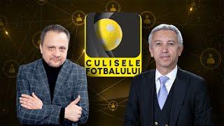 „Culisele fotbalului”  Începe noua emisiune ProSport cu Dan Diaconescu și Liviu Chiriță