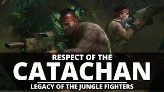 RESPECT OF THE CATACHAN! LEGACY OF THE JUNGLE FIGHTERS