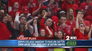 ESPN College GameDay to feature Dayton