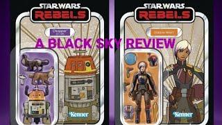 Haslab Ghost Update: Sabine & Chopper Figs Upsale in Collectors hands: Will The Ghost Ship on Time?