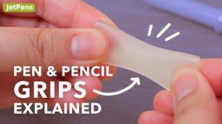 ️ Pen and Pencil Grips for Every Writer ️ 