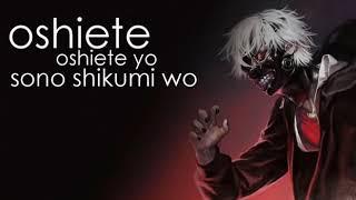 Opening Tokyo Ghoul - Unravel  [Lyrics]