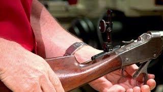 Installing Precision Sights on a Winchester 1885 | MidwayUSA Gunsmithing