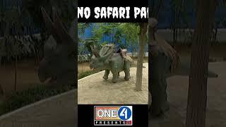 Dino Safari Park at Gulshan-E-Iqbal,Karachi | 2023 | One4Presents