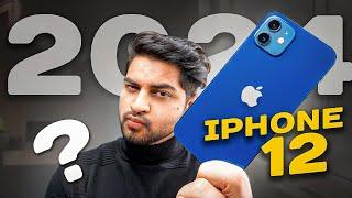 iPhone 12 Still Worth it in 2024? Hindi Review | Mohit Balani