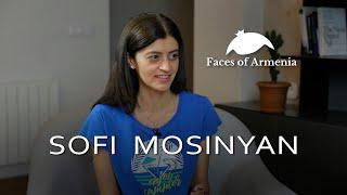 Personal Tour Guide Sofi Mosinyan | Faces of Armenia