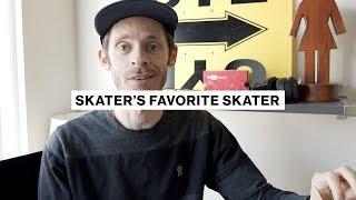 Skater's Favorite Skater | Chris Roberts | Transworld Skateboarding