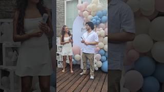 Gender Reveal | It's a BABY ??? #genderreveal #babyontheway