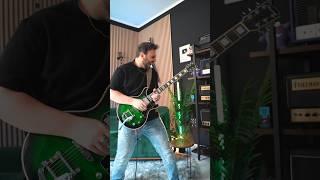 ROCK THE NIGHT • ​⁠@europethebandtv  Guitar Solo ️ #guitar #guitarriff #guitarsolo