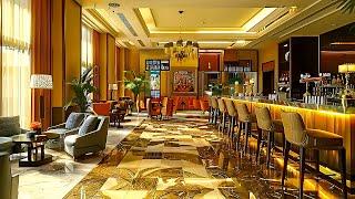 Hotel Lobby Music - Coffee Lounge House Songs Playlist  Cafe Music Playlist  Relaxing Jazz Music