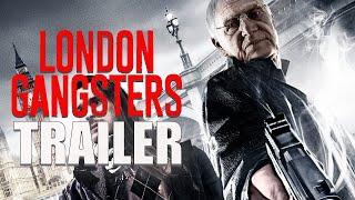 LONDON GANGSTERS Official Trailer | Exclusive on BritFlicks