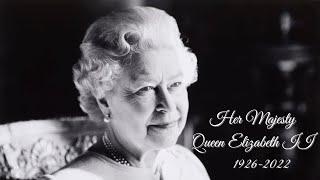 Her Majesty Queen Elizabeth II of the United Kingdom Has Passed Away.  She Was 96 Years Old.