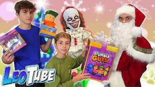 Novedades Stumble Guys Navidades 2024