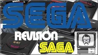 The Sega Revision Saga - Tech Marketing RE:Collections | Nostalgia Nerd