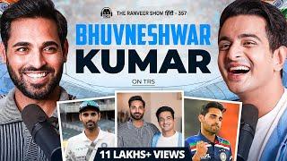 Top Bowler Bhuvneshwar Kumar Ki Ansuni Kahani | Indian Cricket, RCB Phase, IPL & Love Story | TRS