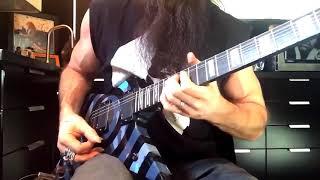 Zakk Wylde Plays Dimebag Darrell's 'Walk' solo