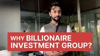 Why Billionaire Investment Group (BIG)? #realestate #realtor