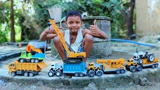 Tata Truck Loading in Chen Wala Jcb | Truck | Eicher Tractor | Dumper | Jcb Wala | Suraj technical