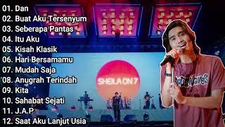 Sheila On 7 Full Album "Dan" Lagu Terbaik Dan Terpopuler  Sepanjang Masa