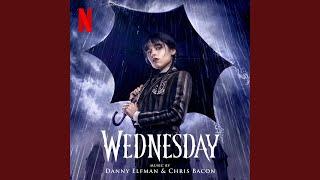 Wednesday Addams (End Titles)