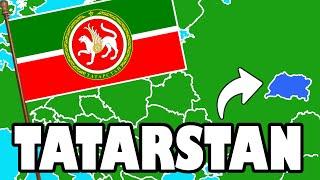 Tatarstan Independence - the 5 minute guide