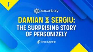 The Surprising Story Of Personizely App | Damian & Sergiu