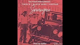 Simangeni_Black Nina, Gaffar and Twin M (Official audio)