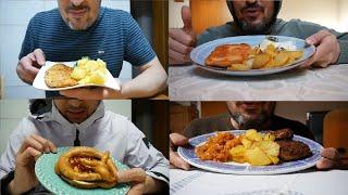 ASMR PO POLSKU – Kotlet Schabowy i Kotlet Mielony – Best Of MrBartush