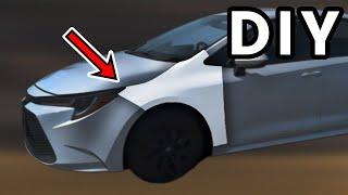 DIY 2020-2024 Toyota Corolla Fender Removal | How To Remove Toyota Corolla Fender