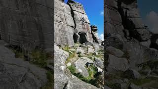 Trad. Climbing: High Neb Buttress VS 4c ***