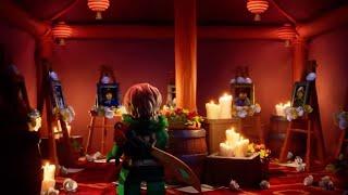 Ninjago Dragons Rising Soundtrack Edit - Memorial Tent