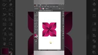 Best 3D Design in illustrator #shorts #illustrator