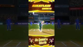 Real Cricket 24 Bowling Tips  RC 24  Bowling Trick  Real Cricket 24 Wickets Trick  #shorts #rc24