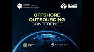 Uzbekistan Offshore Outsourcing Conference'ga qo‘shiling