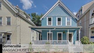 Video of 9 Mountain Avenue | Somerville Massachusetts real estate & homes by Shorey Sheehan