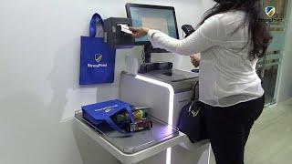 StrongPoint Self-Checkout solution