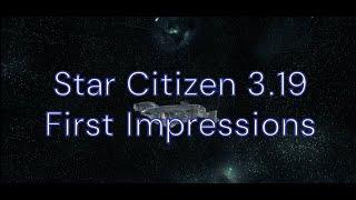 Star Citizen 3 19 First Impressions   Made with Clipchamp