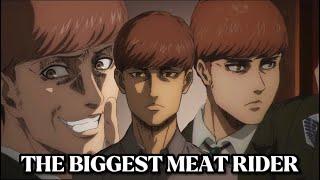 WHY FLOCH IS THE BIGGEST MEAT RIDER IN ANIME HISTORY