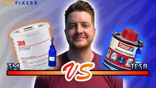 What is Primer/Adhesion Promoter and how should I use it? - Repair Tips - (3M 94 vs Tesa Primer)
