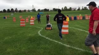 IGVC 2017, IIT Bombay (SeDriCa) Winning Run