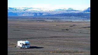 Viaje por Islandia en Autocaravana