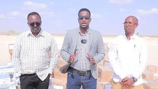 Guddiga Doorashooyinka Qaranka ayaa maanta agabka diiwaangelinta codbixiyeyaasha geeyay Dhuusamareeb