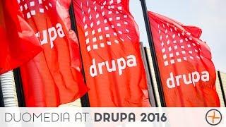 duomedia at drupa 2016