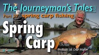 Carp Fishing At The Birch - The Journeyman's Tales Part 39