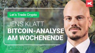 Let's Trade Crypto - die BITCOIN-Analyse am Wochenende  28.09.2024