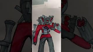 Titan speackerman!!