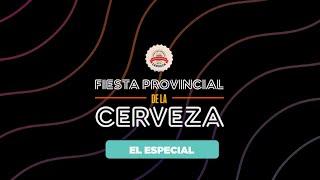  EUGENIA QUEVEDO | Fiesta Provincial De La Cerveza 2025 EN VIVO - Jueves 05