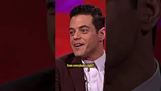 Rami Malek’s Secret Performance Amazed Everyone